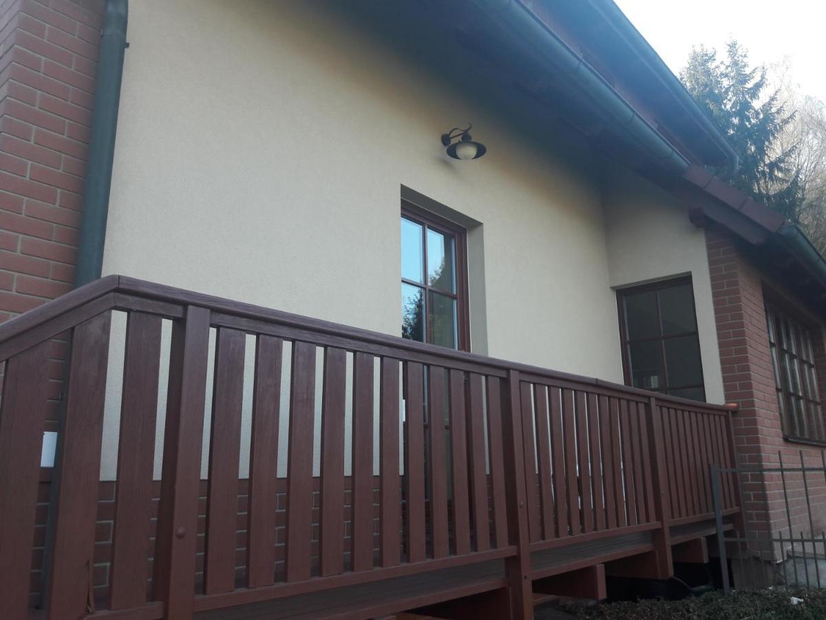 Apartman V Hajich มาลา สกาลา ภายนอก รูปภาพ